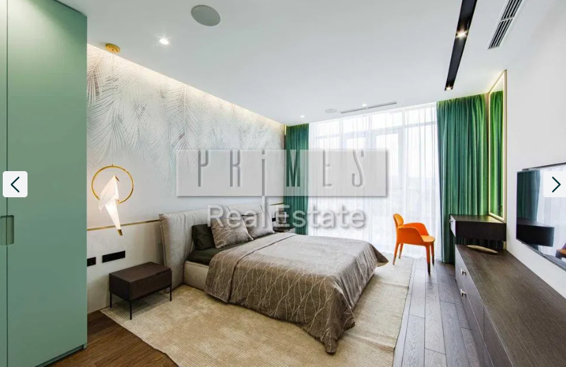 Скільки коштують і як виглядають квартири у найдорожчому районі Києва